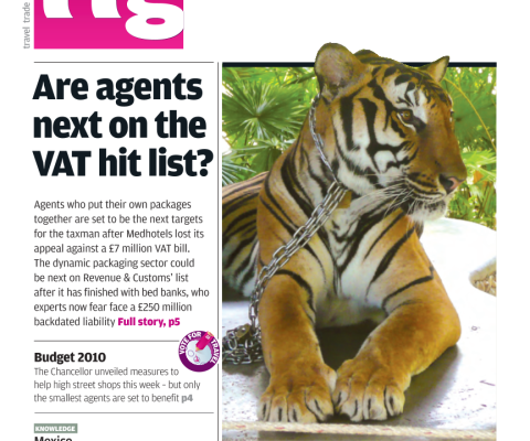 Travel Trade Gazette 26 March 2010