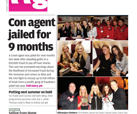 Travel Trade Gazette 6 March 2009