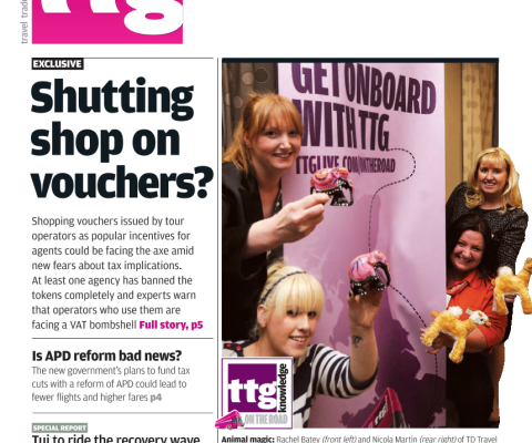 Travel Trade Gazette 14 May 2010