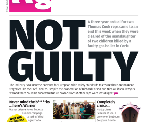 Travel Trade Gazette 7 May 2010