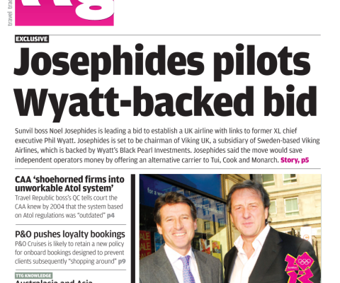 Travel Trade Gazette 23 October 2009