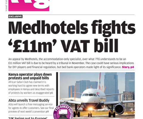 Travel Trade Gazette 2 October 2009