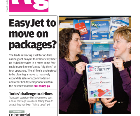 Travel Trade Gazette 8 October 2010