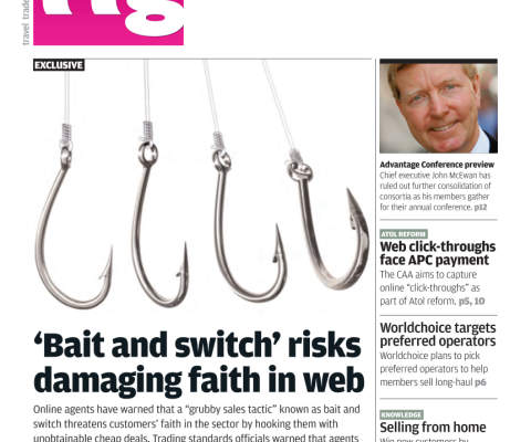 Travel Trade Gazette 18 September 2009