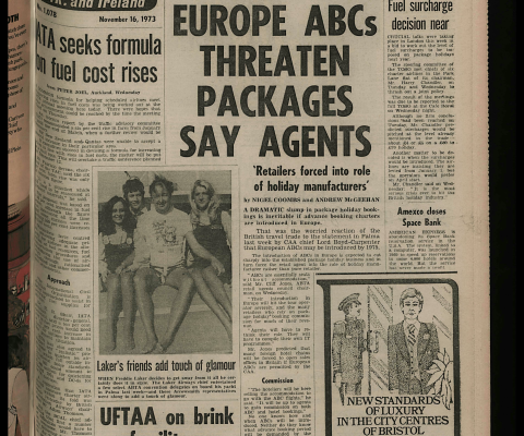 Travel Trade Gazette 16 November 1973