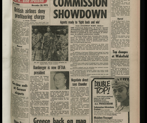 Travel Trade Gazette 30 November 1973