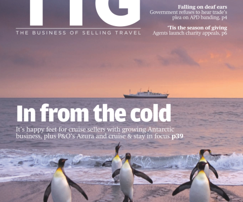 Travel Trade Gazette 8 December 2011