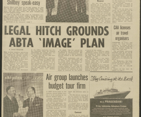 Travel Trade Gazette 23 February 1973