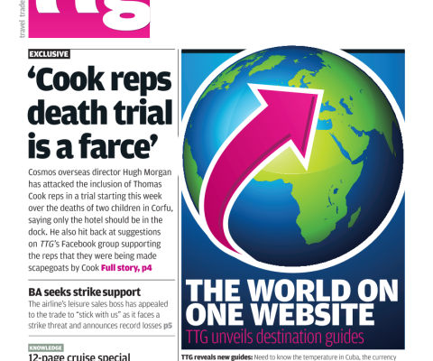 Travel Trade Gazette 5 February 2010