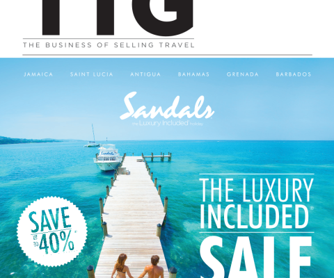 Travel Trade Gazette 6 February 2014