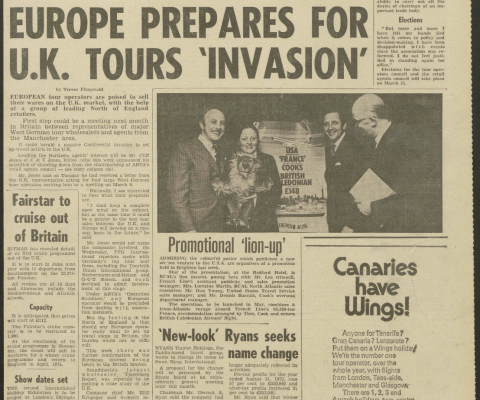 Travel Trade Gazette 9 February 1973