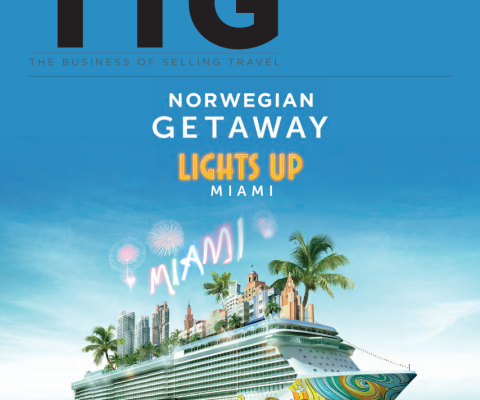 Travel Trade Gazette 16 January 2014