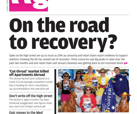 Travel Trade Gazette 29 January 2010