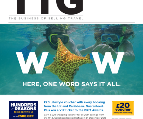 Travel Trade Gazette 9 January 2014