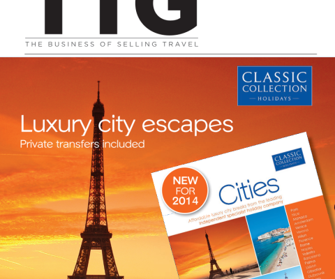 Travel Trade Gazette 20 March 2014