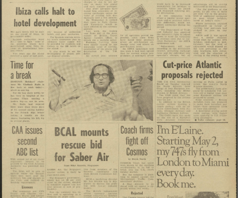 Travel Trade Gazette 2 March 1973