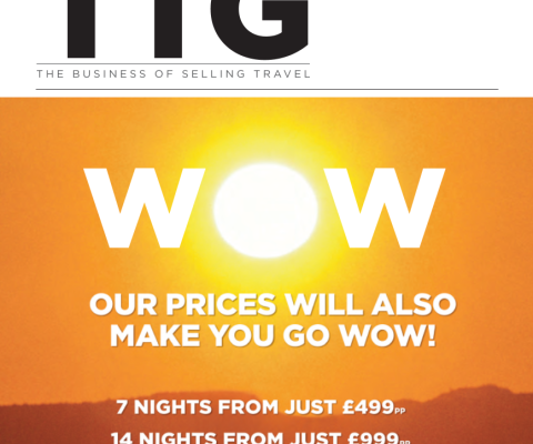 Travel Trade Gazette 6 March 2014