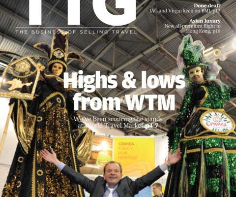 Travel Trade Gazette 10 November 2011