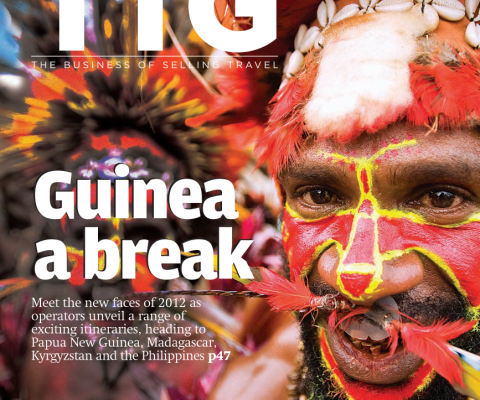 Travel Trade Gazette 24 November 2011