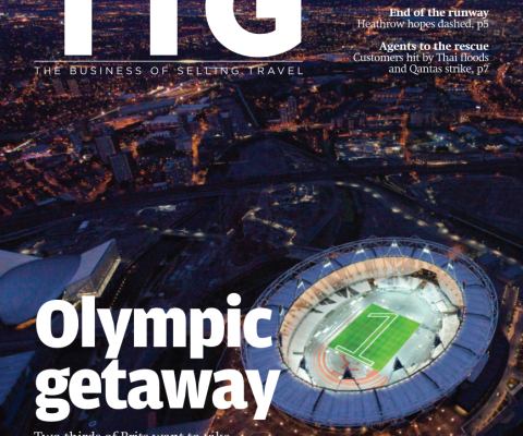 Travel Trade Gazette 3 November 2011