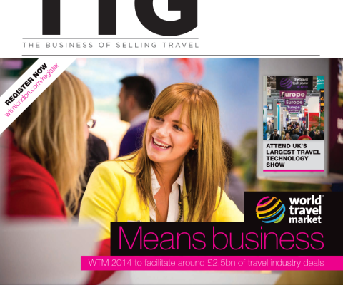 Travel Trade Gazette 16 October 2014
