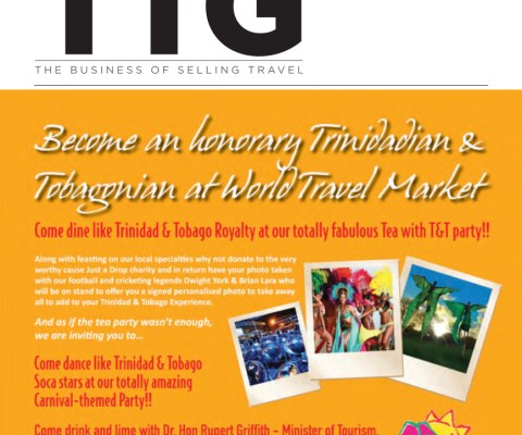 Travel Trade Gazette 27 October 2011