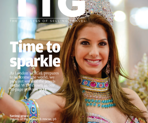 Travel Trade Gazette 30 October 2014