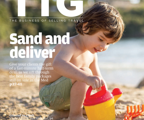 Travel Trade Gazette 9 October 2014