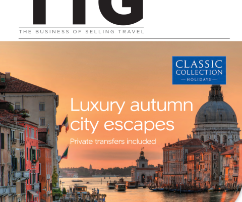 Travel Trade Gazette 11 September 2014