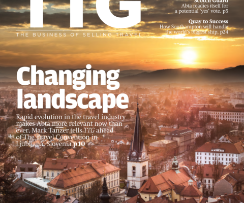 Travel Trade Gazette 18 September 2014