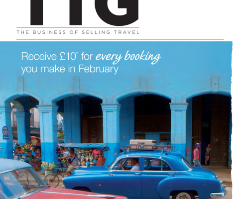 Travel Trade Gazette 12 February 2015