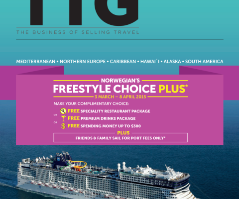 Travel Trade Gazette 19 March 2015