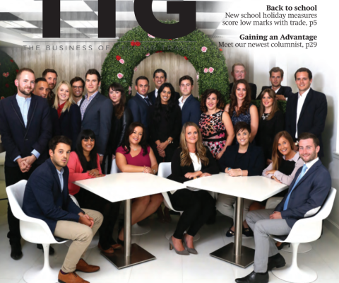 Travel Trade Gazette 10 September 2015