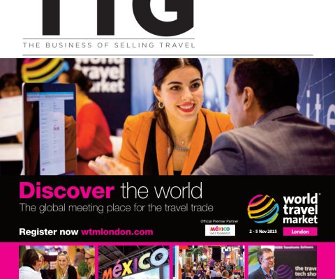 Travel Trade Gazette 15 October 2015