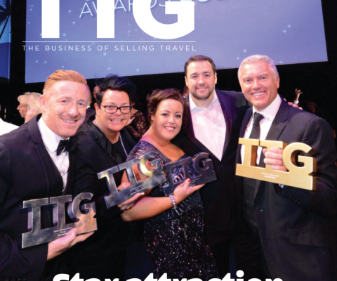 Travel Trade Gazette 1 October 2015