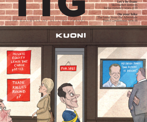 Travel Trade Gazette 22 January 2015