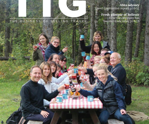 Travel Trade Gazette 22 October 2015