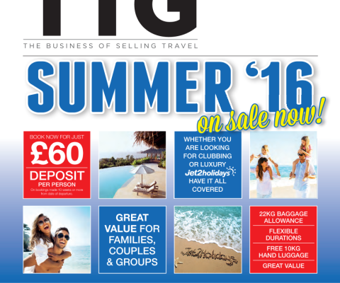 Travel Trade Gazette 23 July 2015
