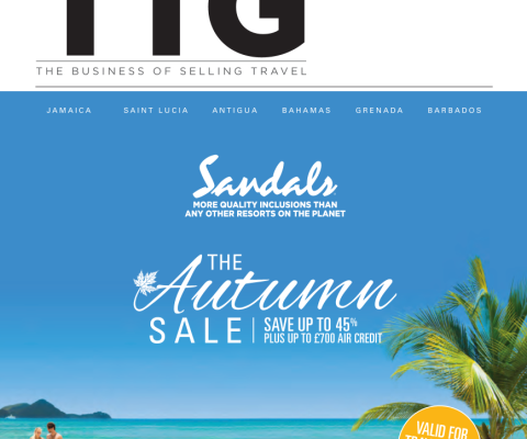 Travel Trade Gazette 27 August 2015