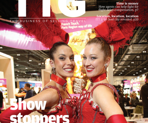Travel Trade Gazette 29 October 2015