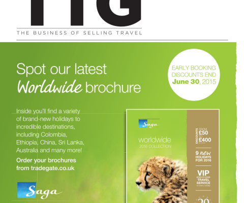 Travel Trade Gazette 4 June 2015