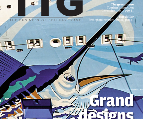 Travel Trade Gazette 5 November 2015