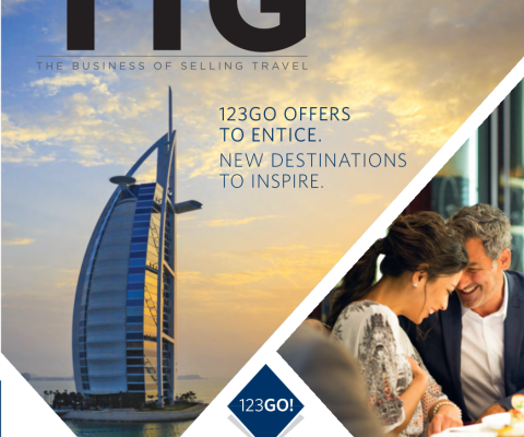 Travel Trade Gazette 8 January 2015