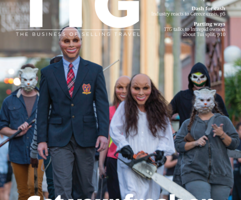 Travel Trade Gazette 9 July 2015