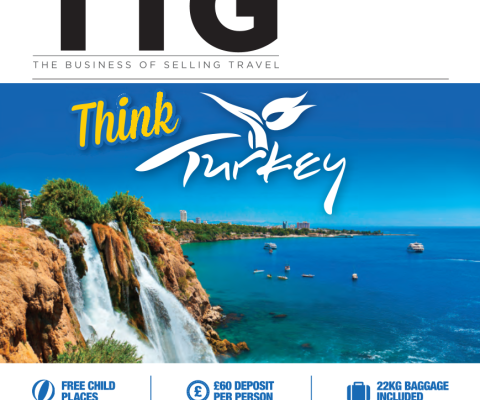 Travel Trade Gazette 23 April 2015