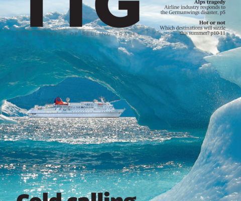 Travel Trade Gazette 2 April 2015