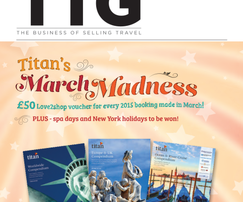Travel Trade Gazette 5 March 2015