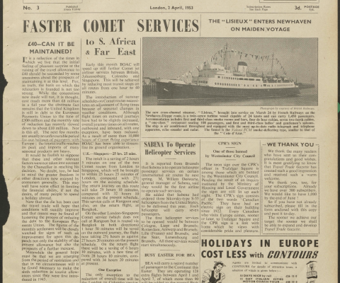 Travel Trade Gazette 2 April 1953