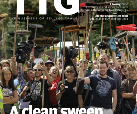 Travel Trade Gazette 18 August 2011