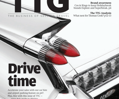 Travel Trade Gazette 4 August 2011